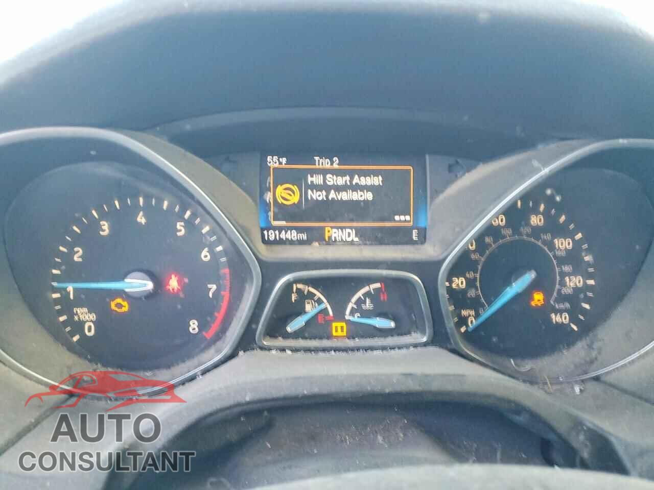 FORD FOCUS 2016 - 1FADP3F28GL245103