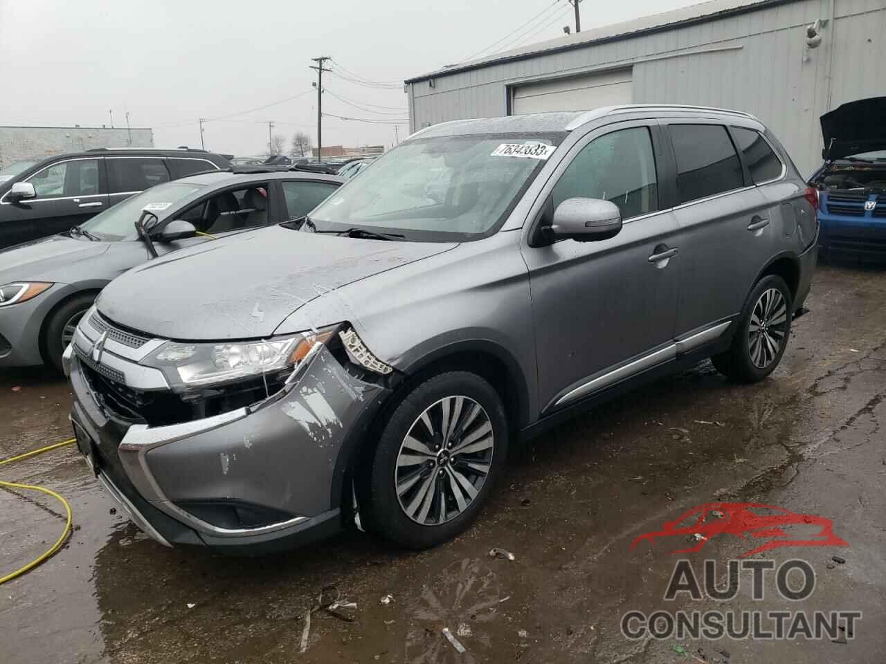MITSUBISHI OUTLANDER 2019 - JA4AD3A32KZ027194