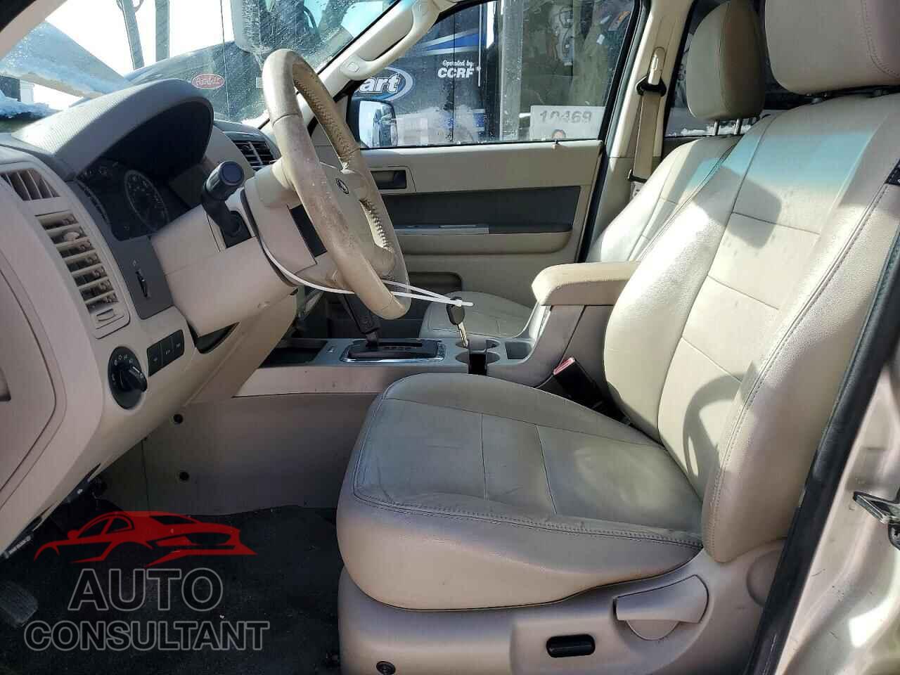 FORD ESCAPE 2010 - 1FMCU9D74AKB52765