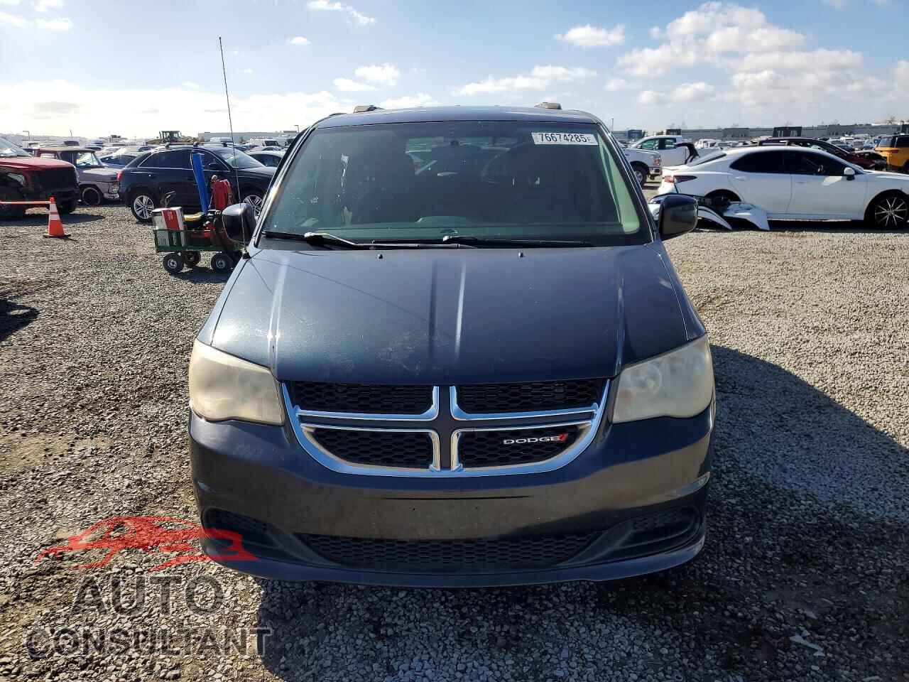 DODGE CARAVAN 2014 - 2C4RDGCG1ER320289