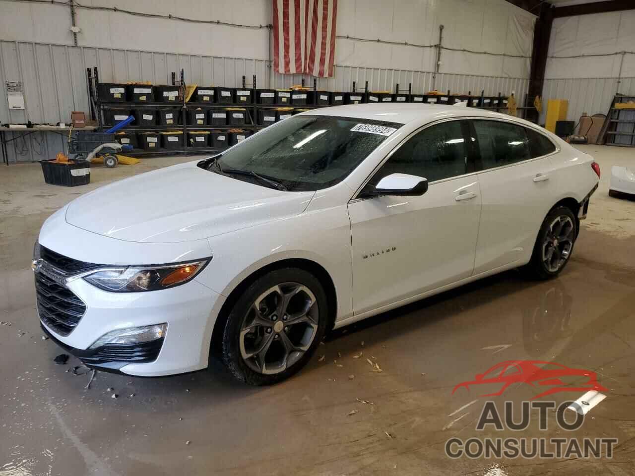 CHEVROLET MALIBU 2023 - 1G1ZD5ST2PF140020