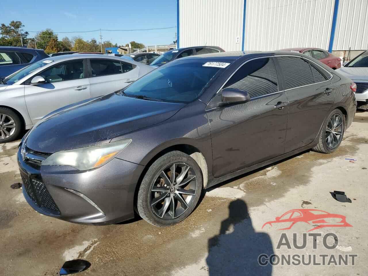 TOYOTA CAMRY 2015 - 4T1BF1FK1FU053017