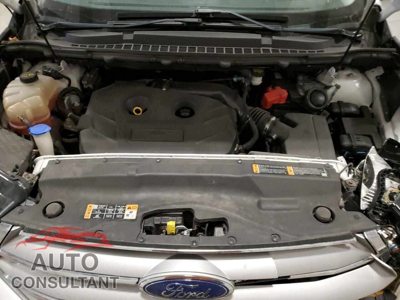 FORD EDGE 2016 - 2FMPK3G99GBB60221