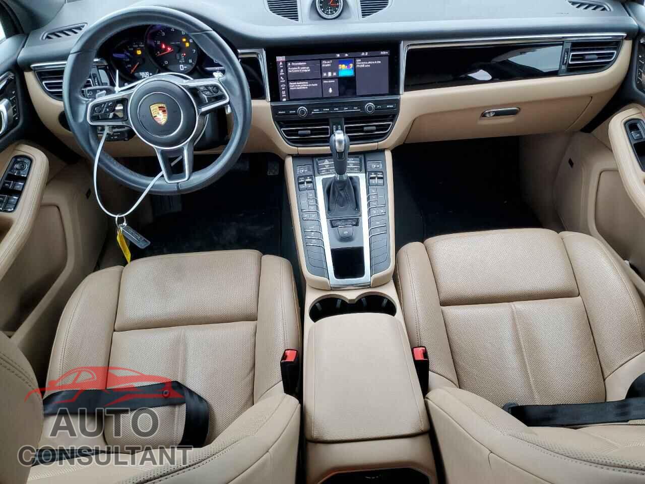 PORSCHE MACAN 2021 - WP1AA2A53MLB18036
