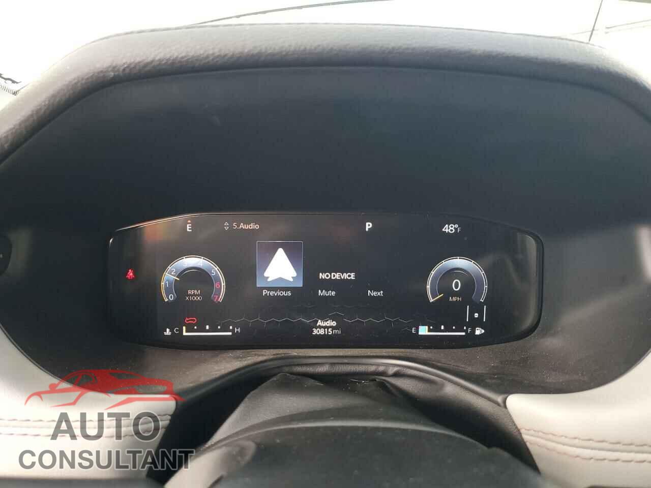JEEP COMPASS 2022 - 3C4NJDCB1NT124408