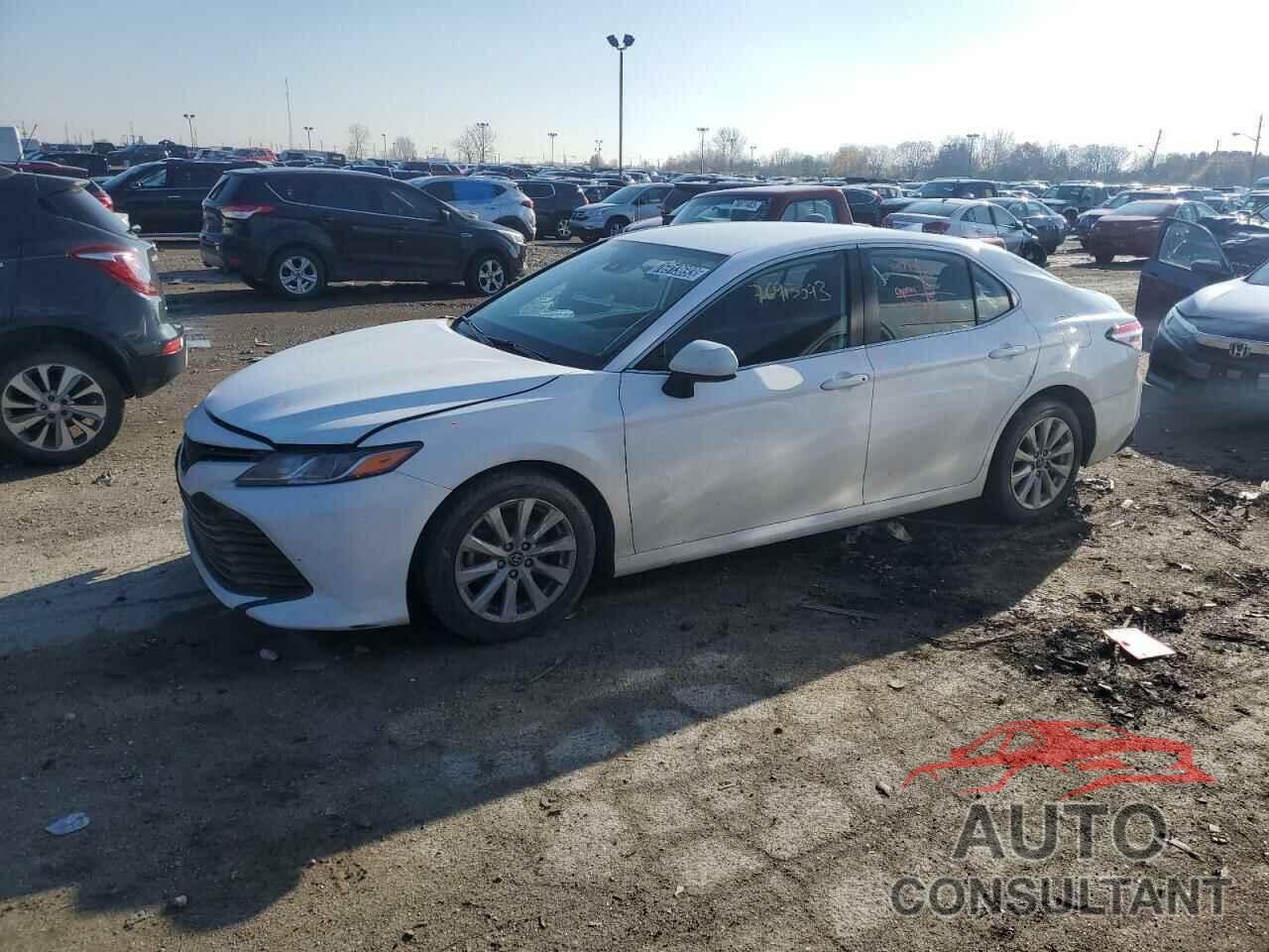 TOYOTA CAMRY 2019 - 4T1B11HK0KU733514