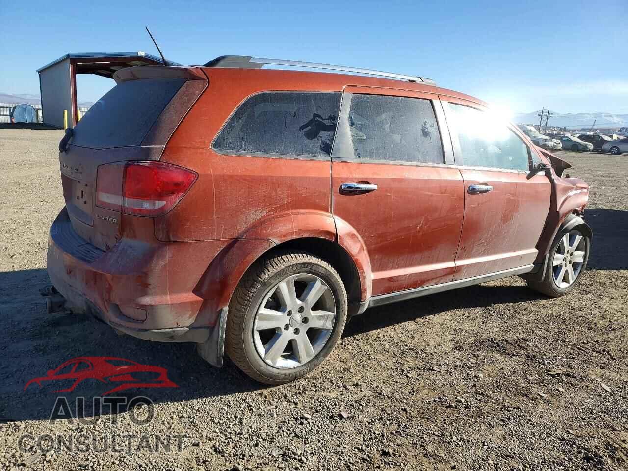 DODGE JOURNEY 2014 - 3C4PDDDG2ET123679