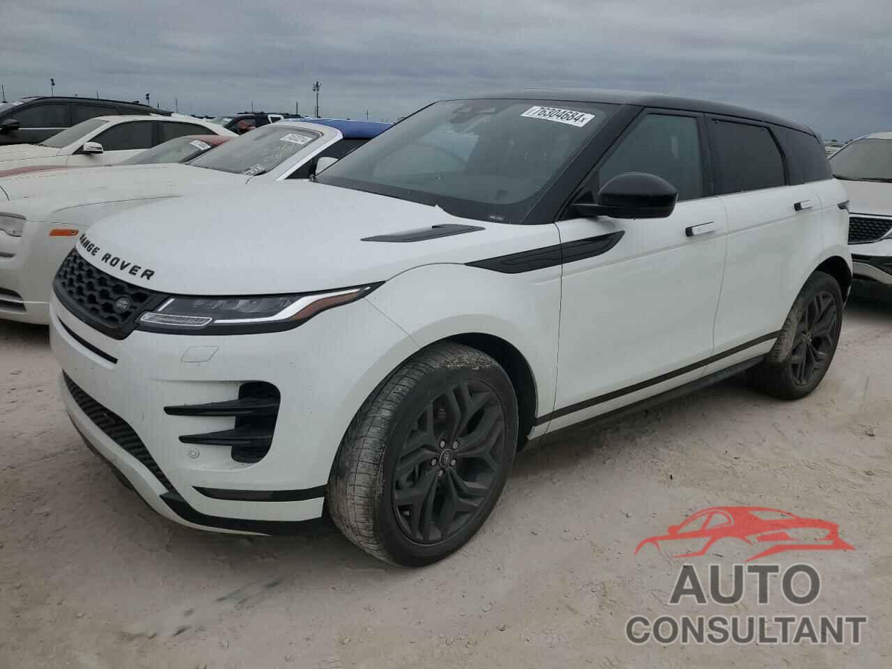 LAND ROVER RANGEROVER 2023 - SALZT2FX7PH178555