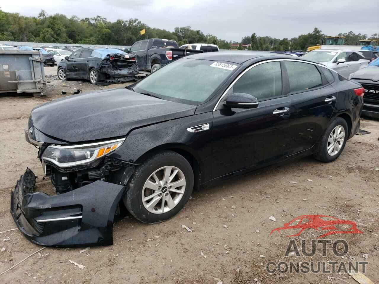 KIA OPTIMA 2016 - 5XXGT4L32GG025185