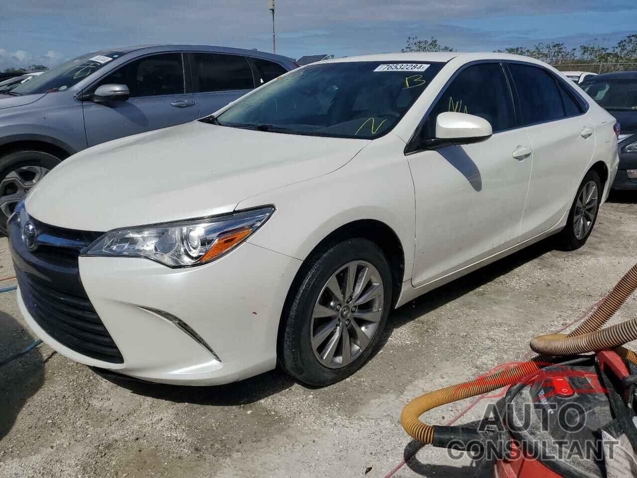 TOYOTA CAMRY 2017 - 4T1BF1FK6HU408833