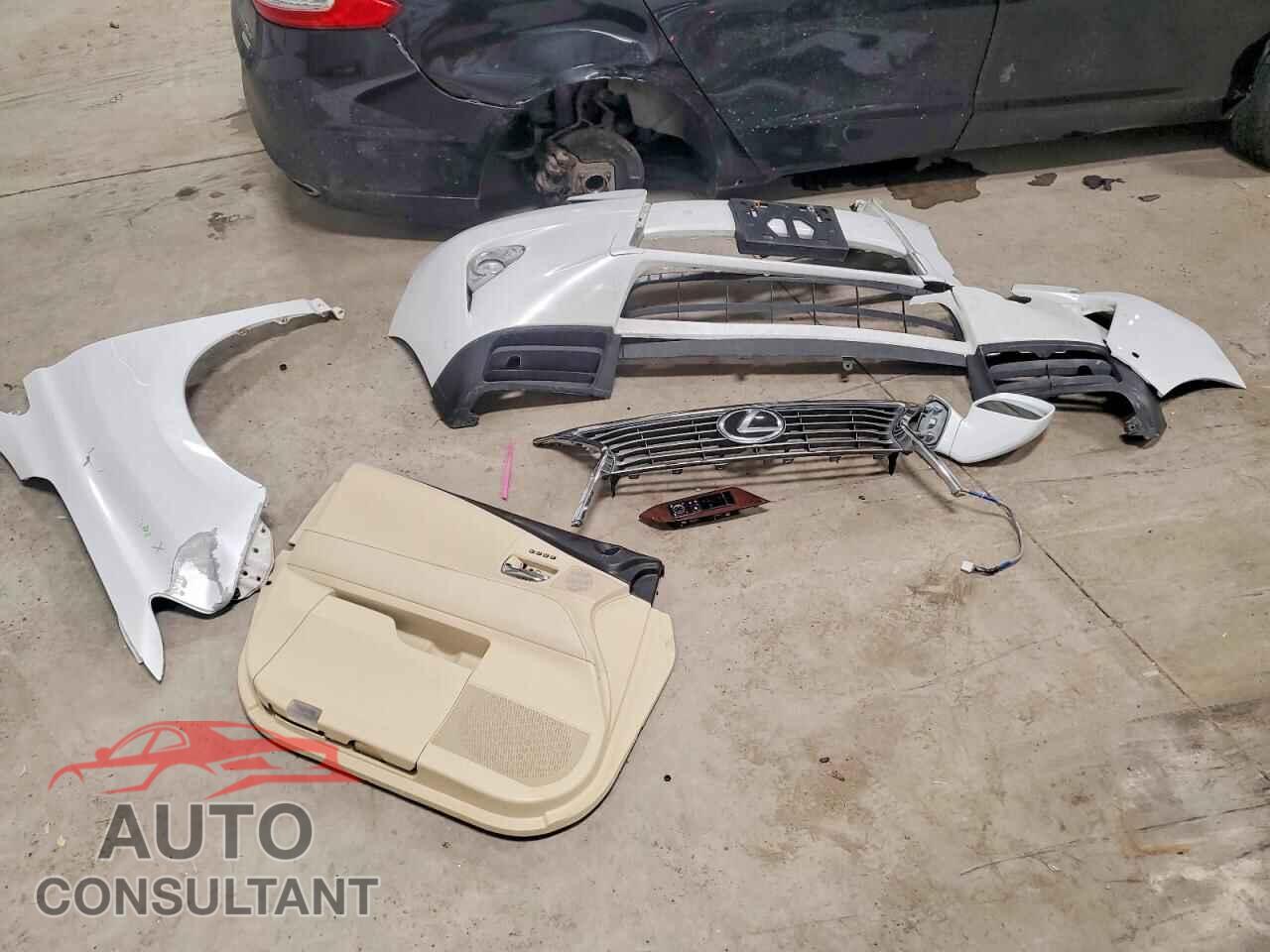 LEXUS RX350 2015 - 2T2BK1BA3FC299539