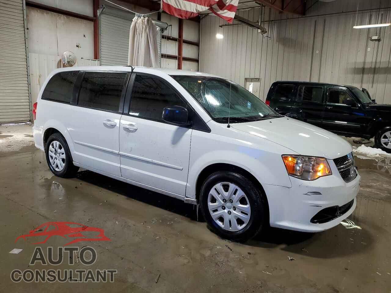 DODGE CARAVAN 2014 - 2C4RDGBG0ER179720