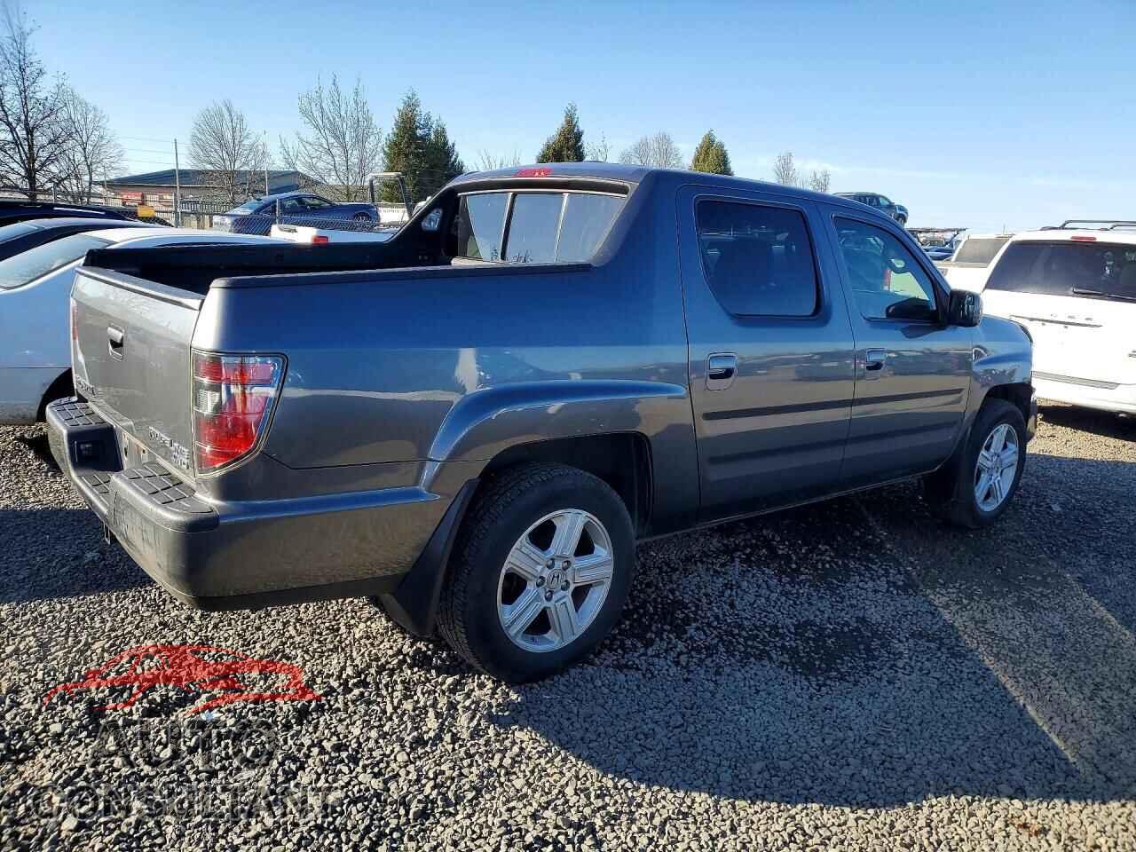 HONDA RIDGELINE 2012 - 5FPYK1F52CB457105