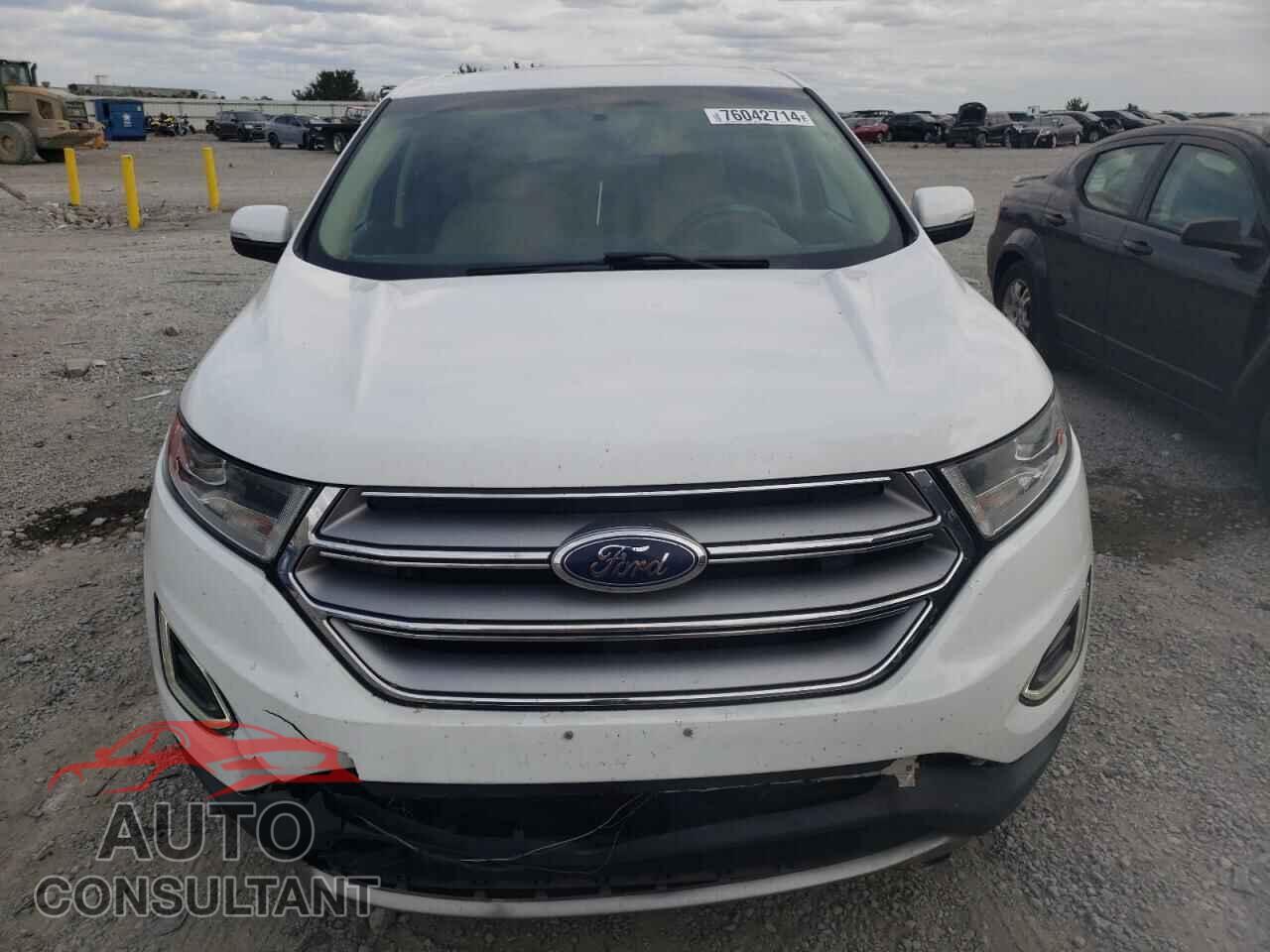 FORD EDGE 2016 - 2FMPK3J98GBC53207