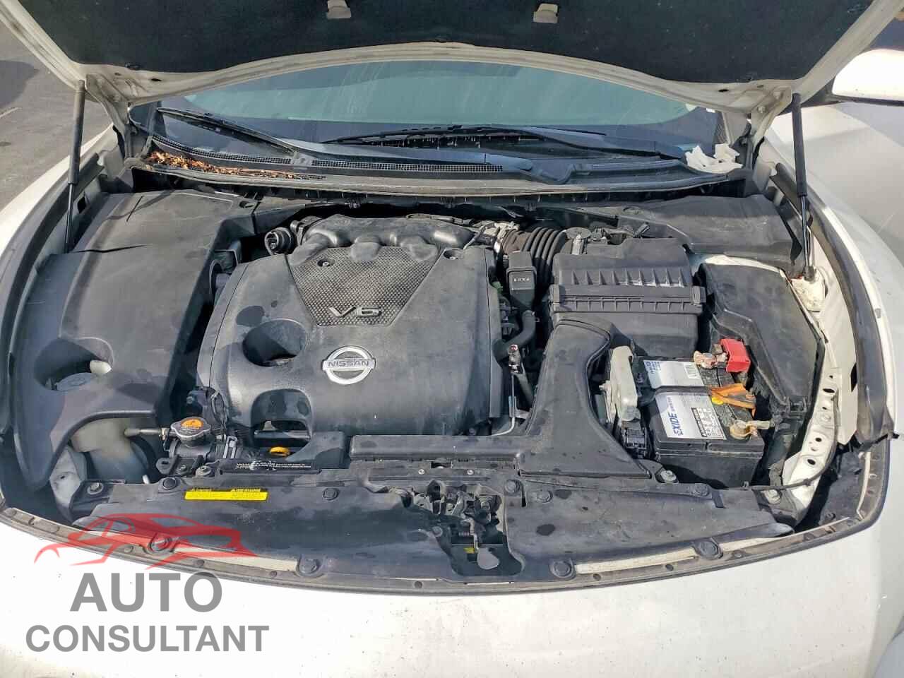 NISSAN MAXIMA 2014 - 1N4AA5AP1EC459110