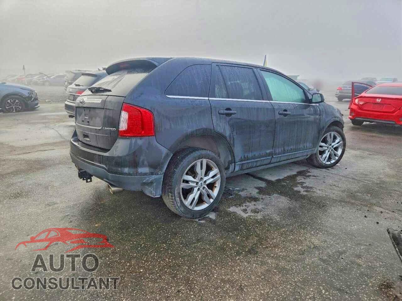 FORD EDGE 2013 - 2FMDK3KC7DBA43464