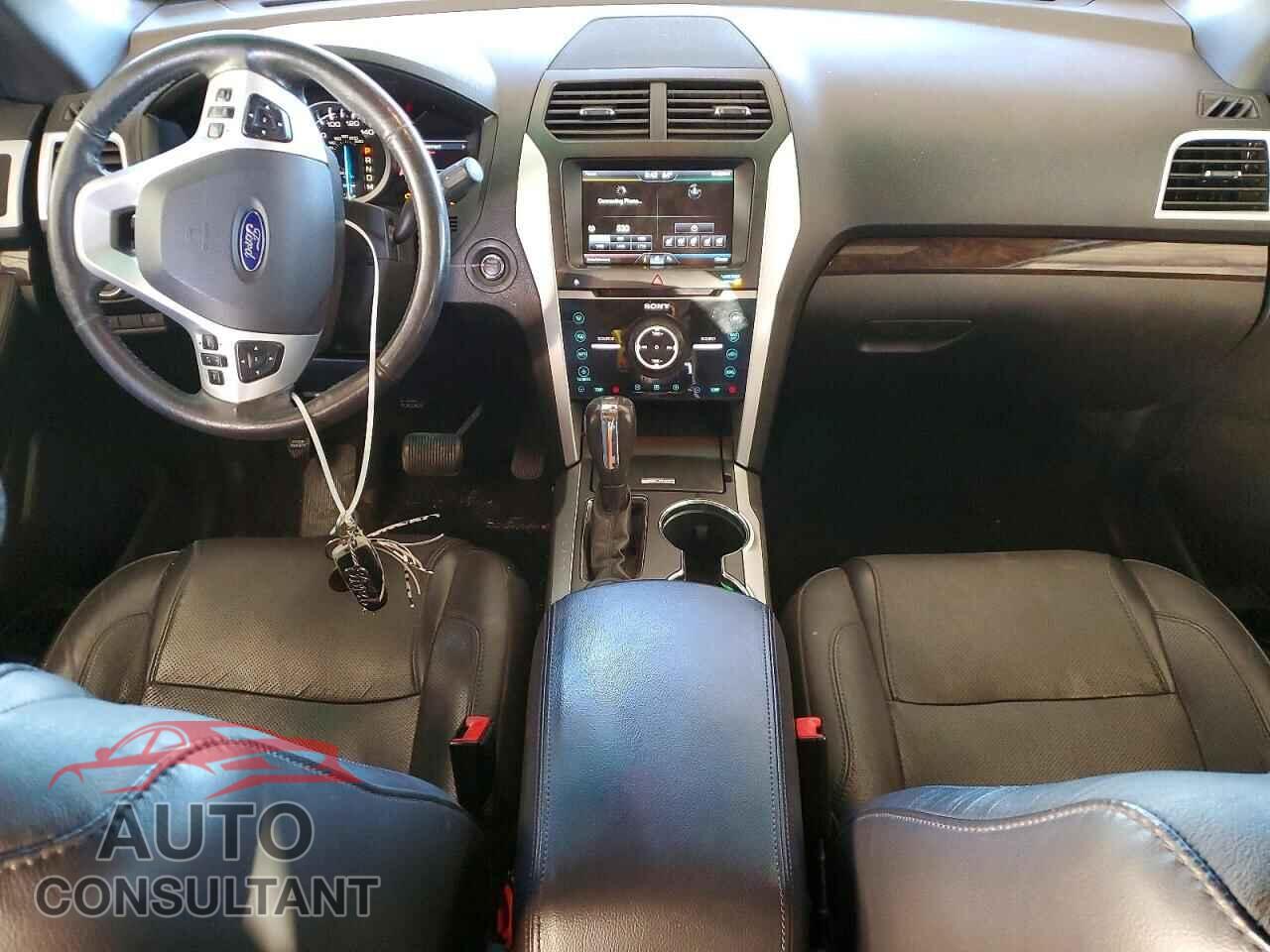 FORD EXPLORER 2014 - 1FM5K8F82EGB84797