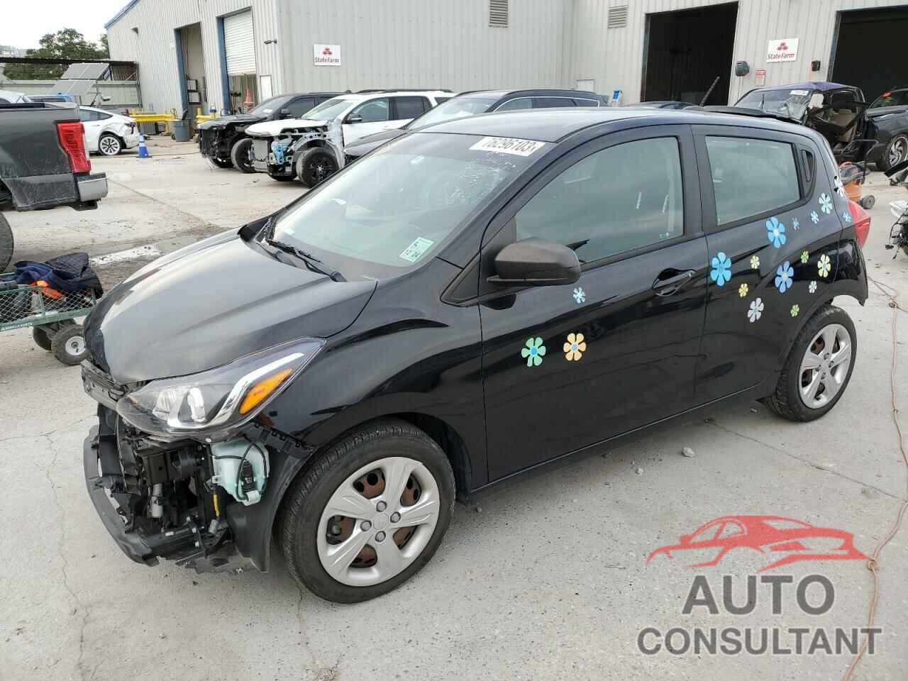 CHEVROLET SPARK 2020 - KL8CB6SA8LC480333