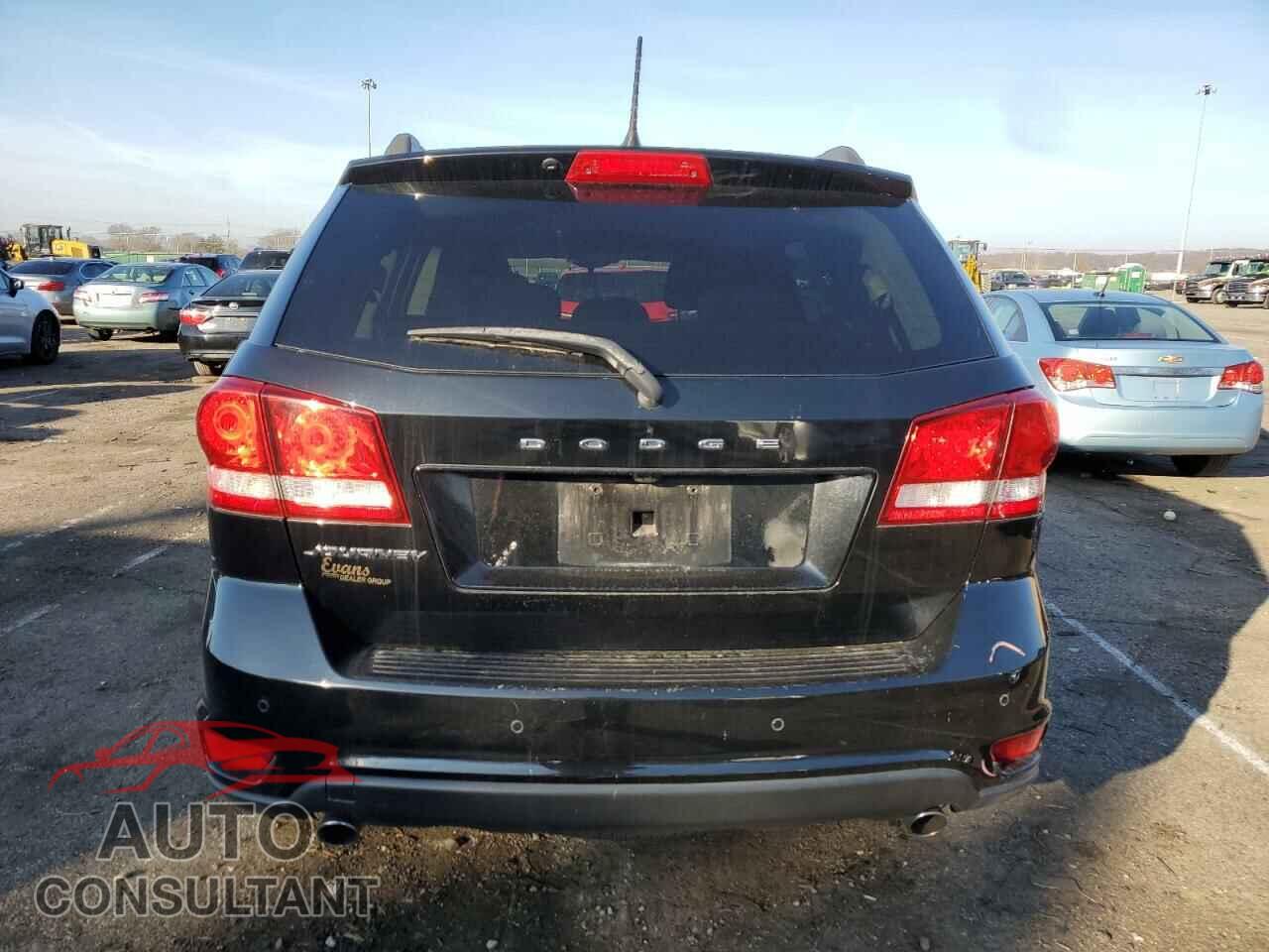 DODGE JOURNEY 2017 - 3C4PDCBG0HT670869
