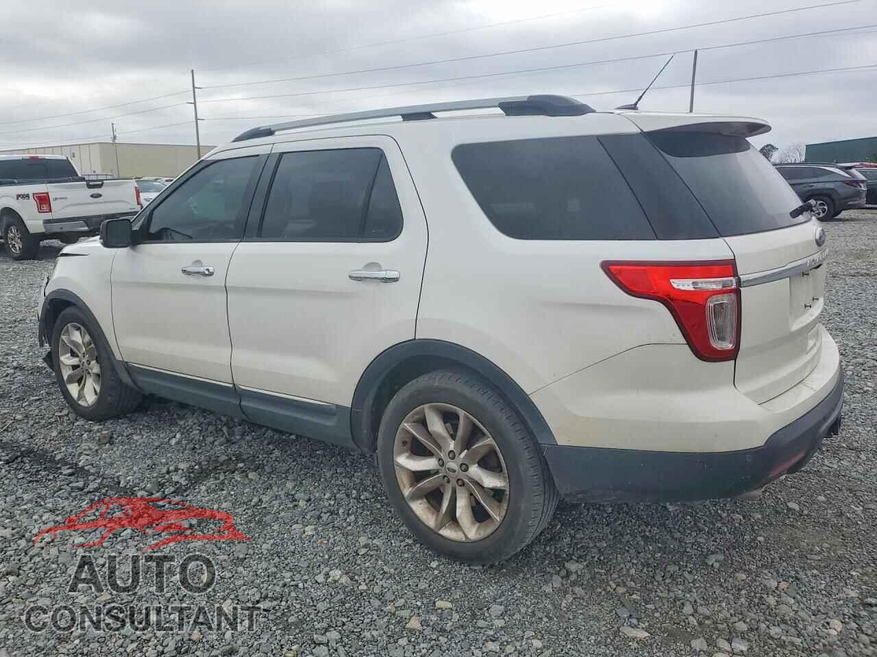 FORD EXPLORER 2014 - 1FM5K7D85EGB82488