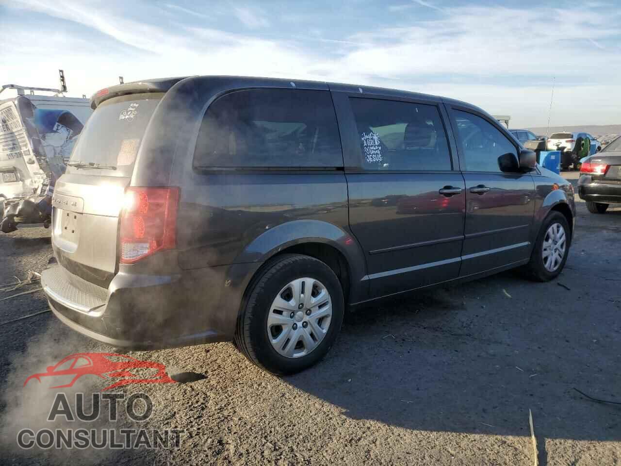 DODGE CARAVAN 2015 - 2C4RDGBG0FR599057