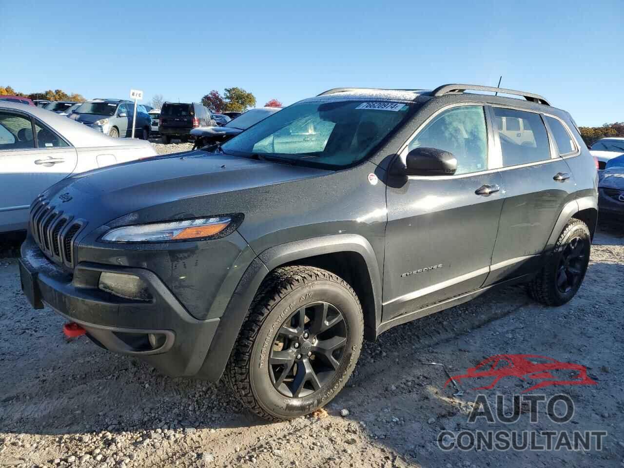 JEEP CHEROKEE 2017 - 1C4PJMBS0HW611978