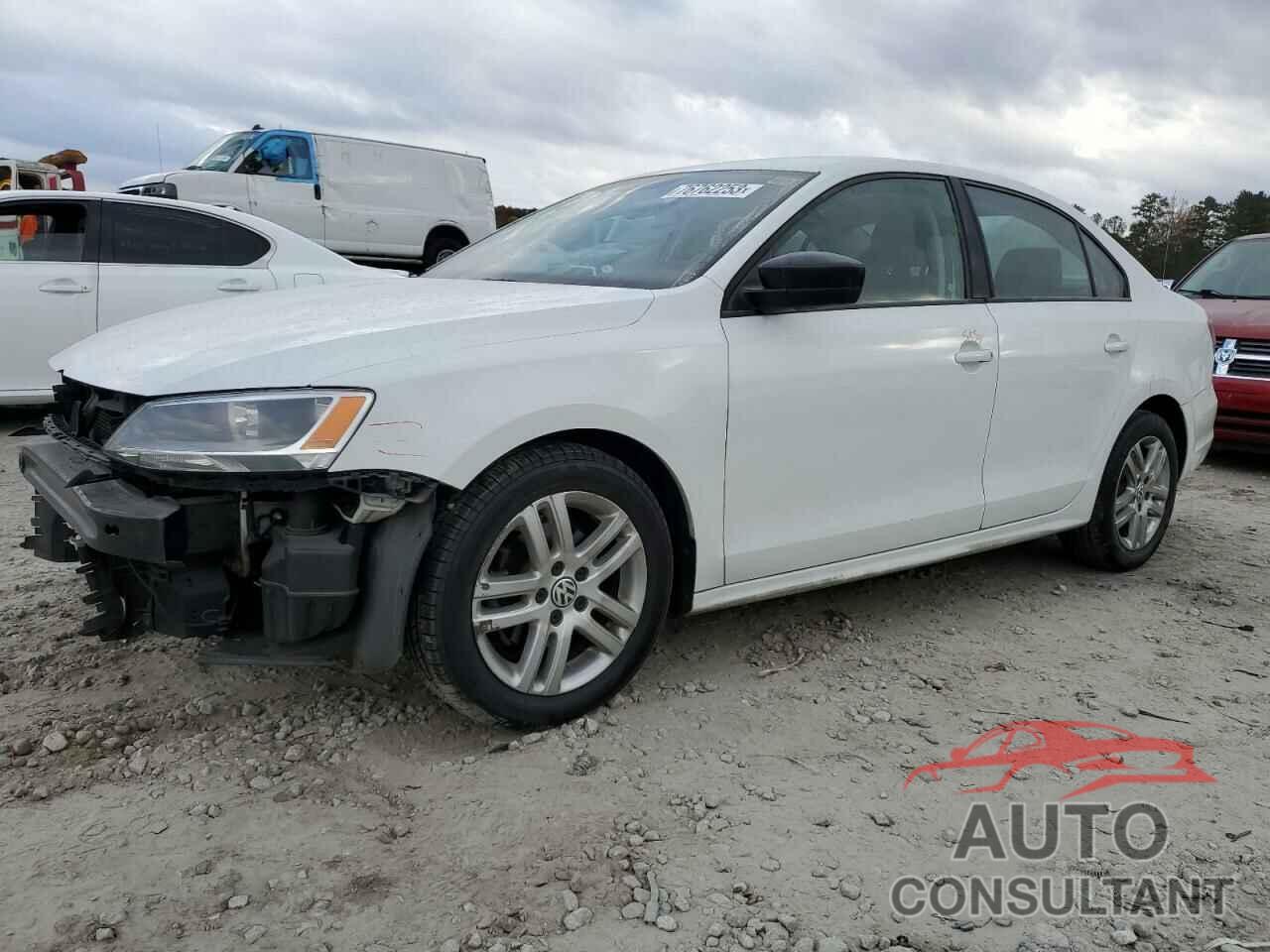 VOLKSWAGEN JETTA 2015 - 3VW2K7AJ5FM210874