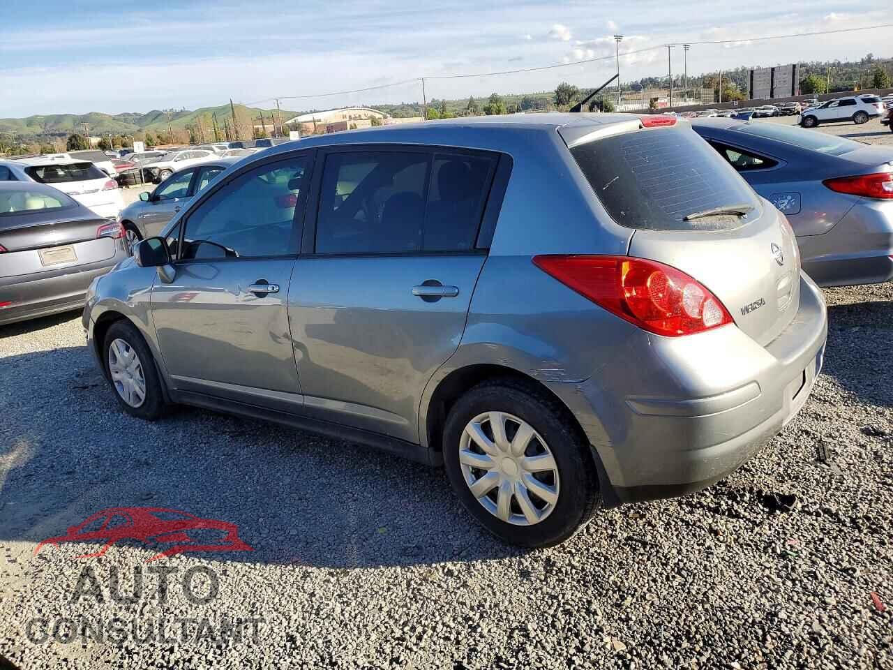 NISSAN VERSA 2012 - 3N1BC1CP8CL364854