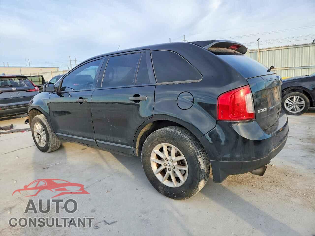 FORD EDGE 2013 - 2FMDK3GC6DBC53921