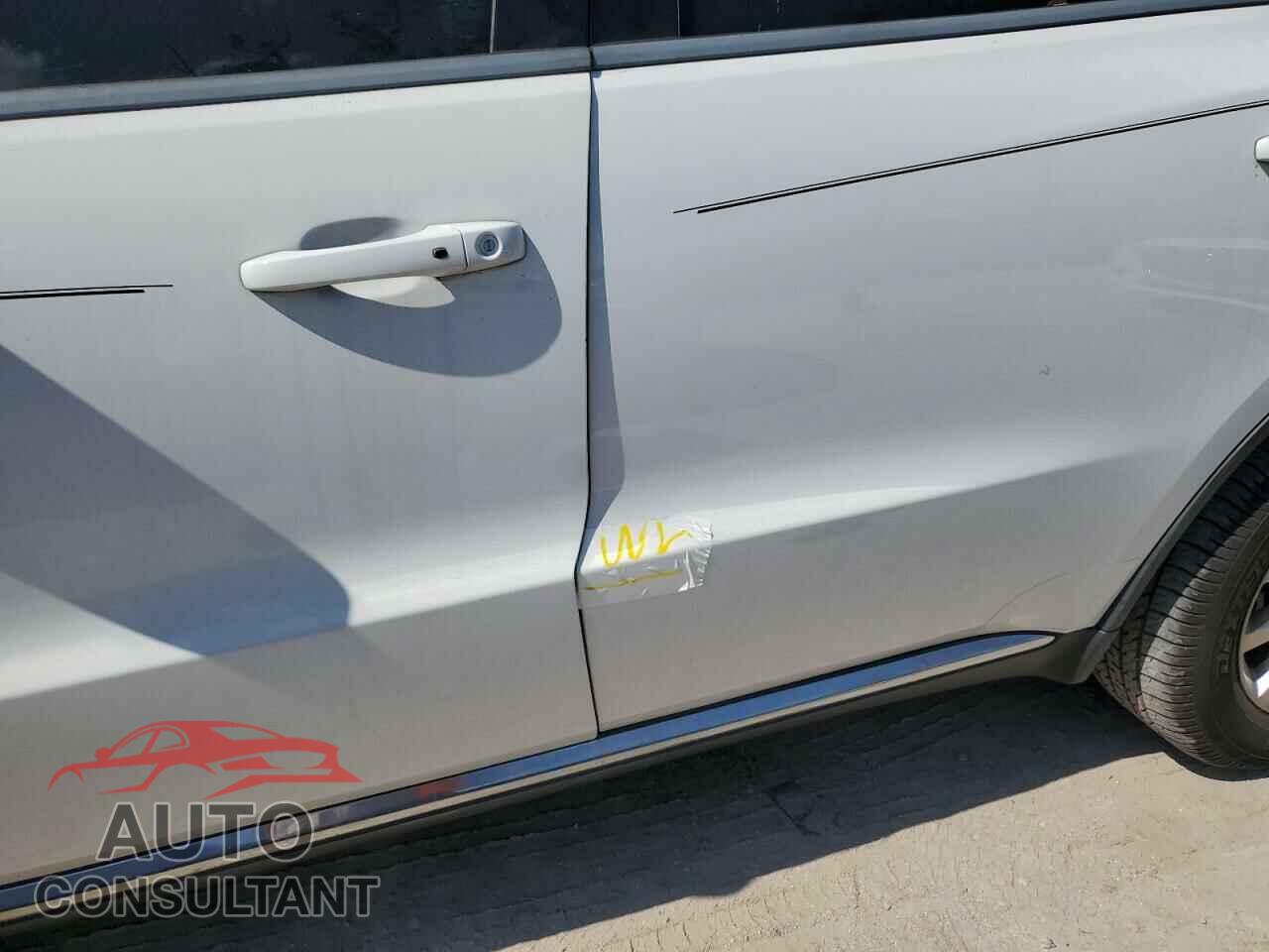 DODGE DURANGO 2017 - 1C4RDHAG3HC610894