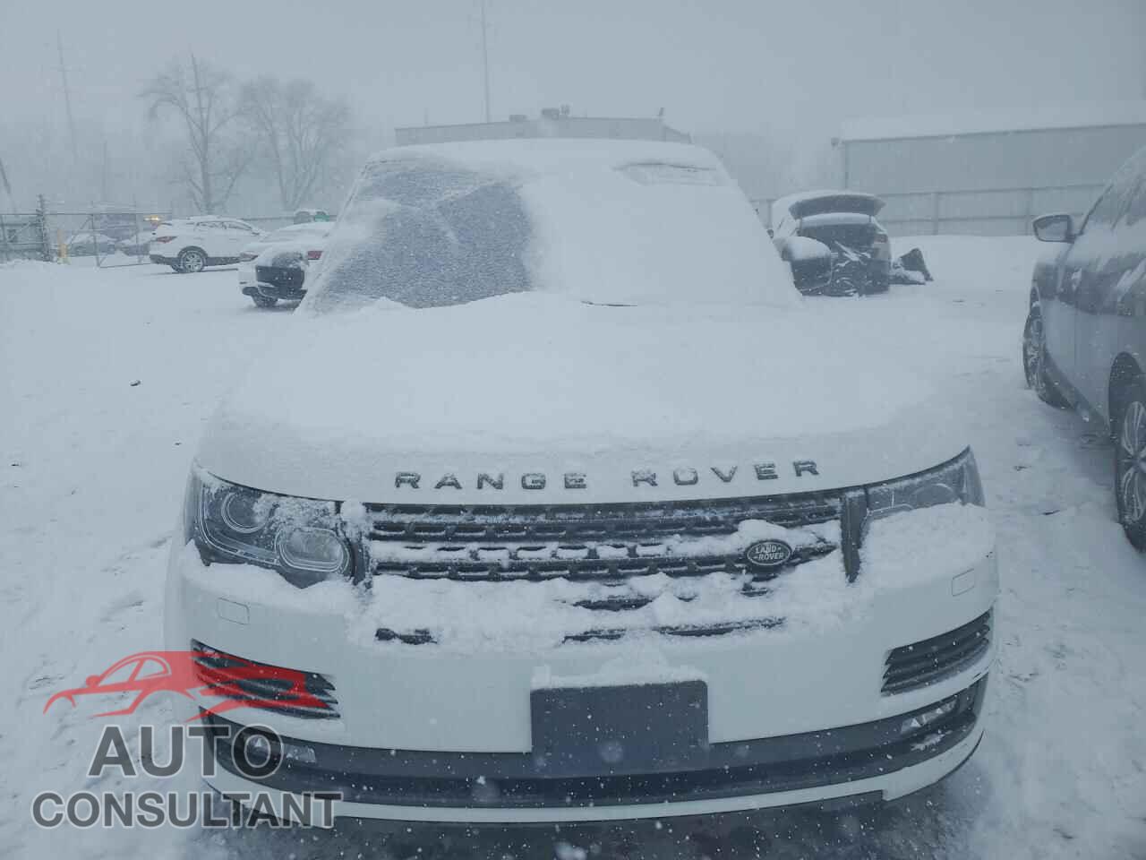 LAND ROVER RANGEROVER 2017 - SALGS2FV6HA369452