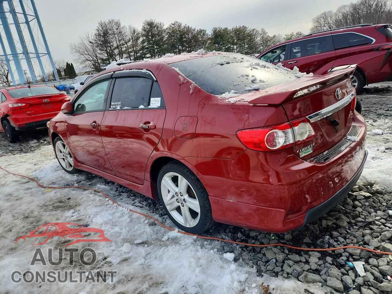TOYOTA COROLLA 2013 - 2T1BU4EE5DC919366