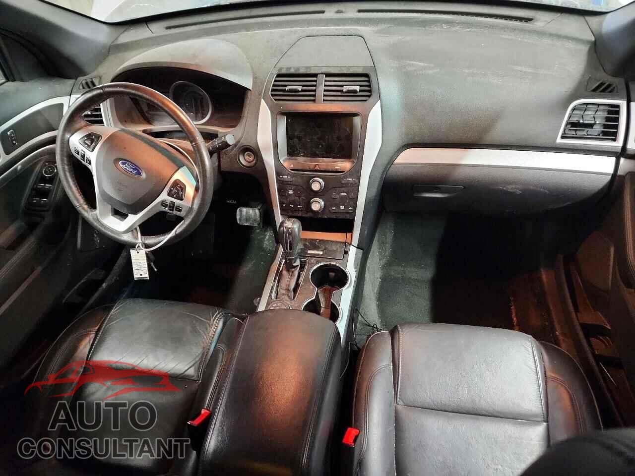 FORD EXPLORER 2014 - 1FM5K8D88EGC00861