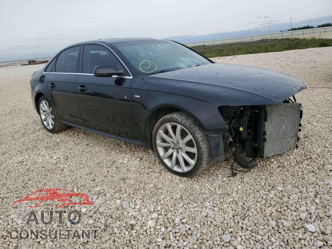 AUDI A4 2016 - WAUAFAFL9GA004012