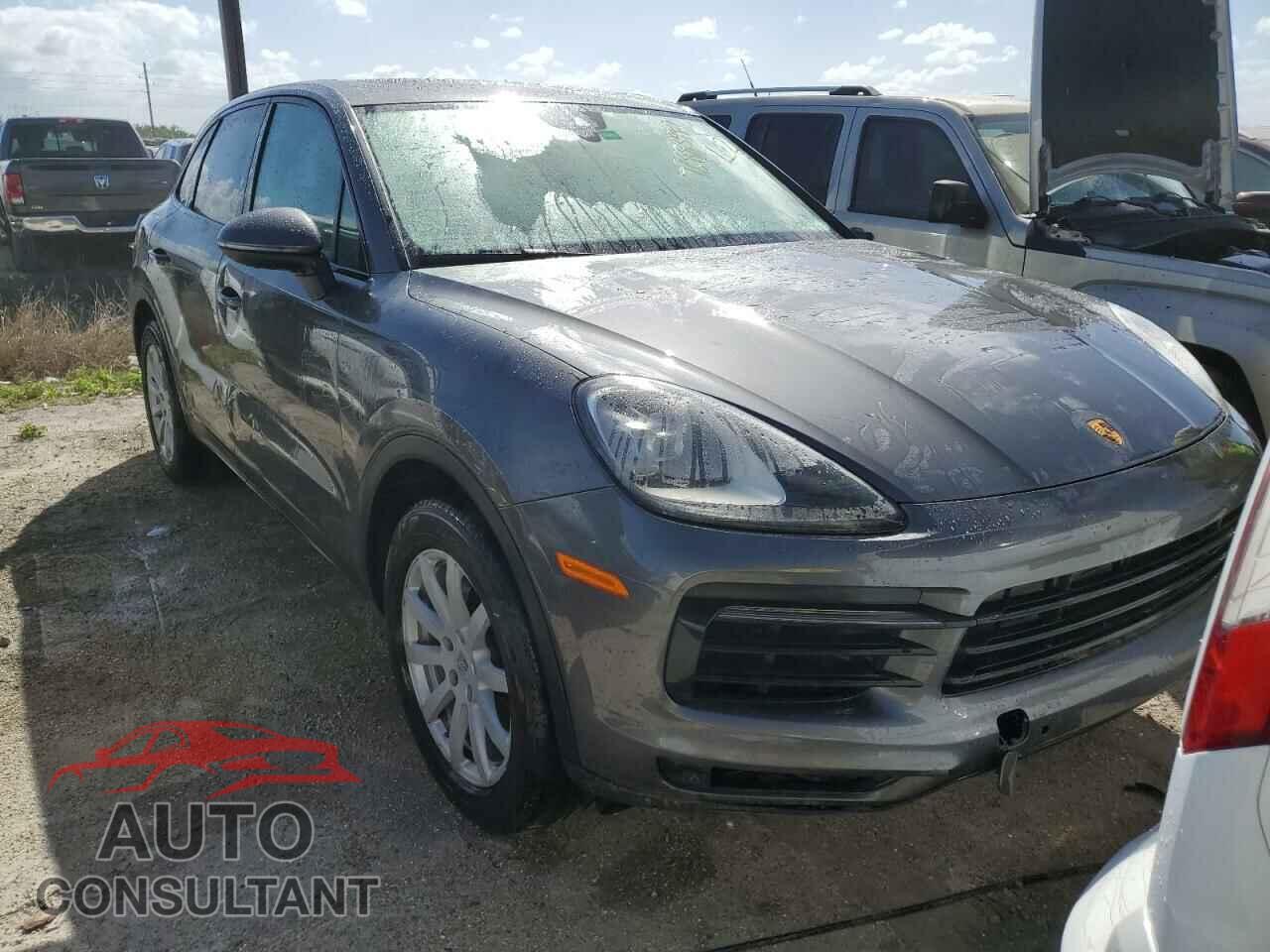 PORSCHE CAYENNE 2019 - WP1AA2AY6KDA07532