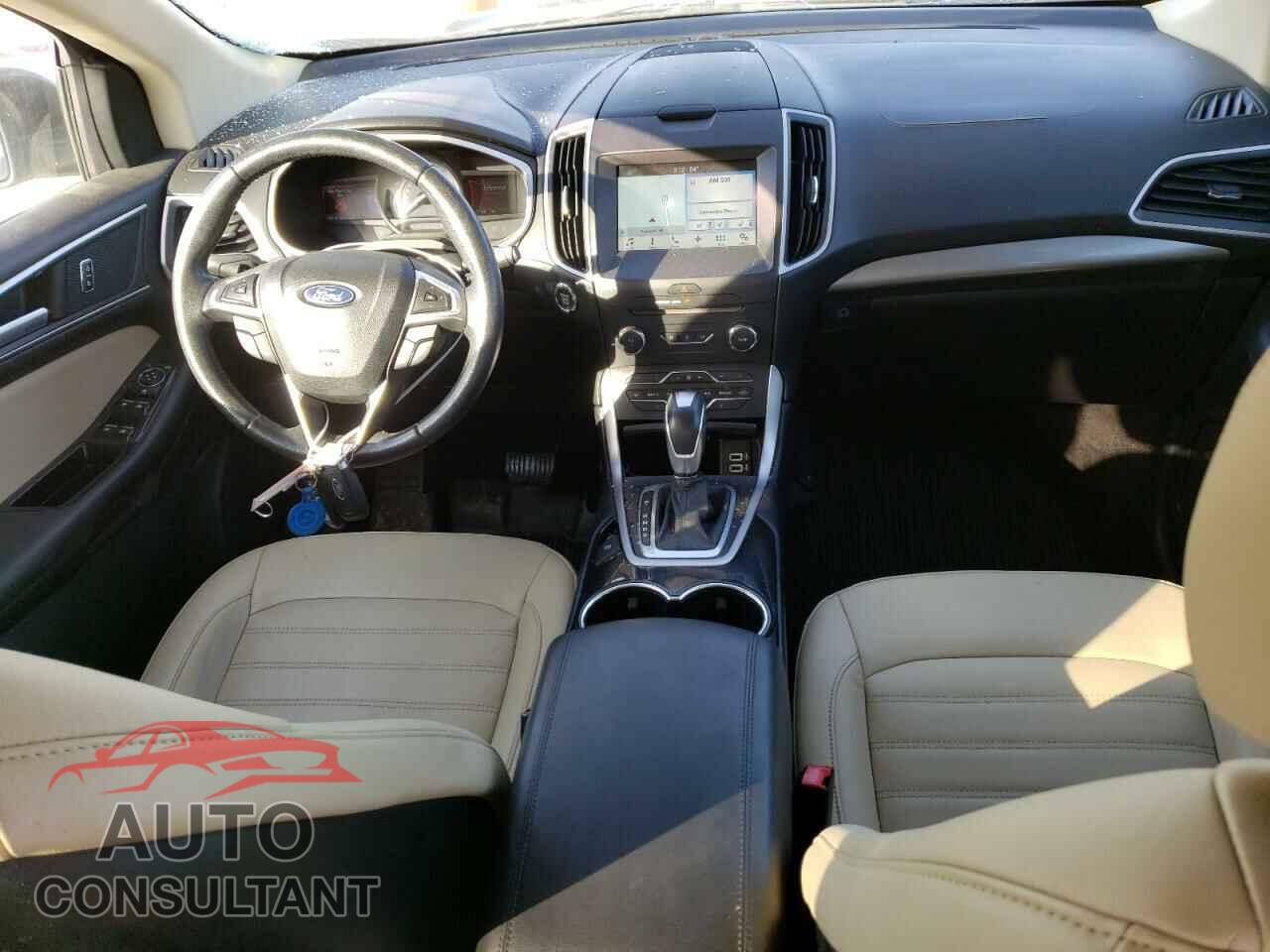 FORD EDGE 2018 - 2FMPK4J89JBB72625