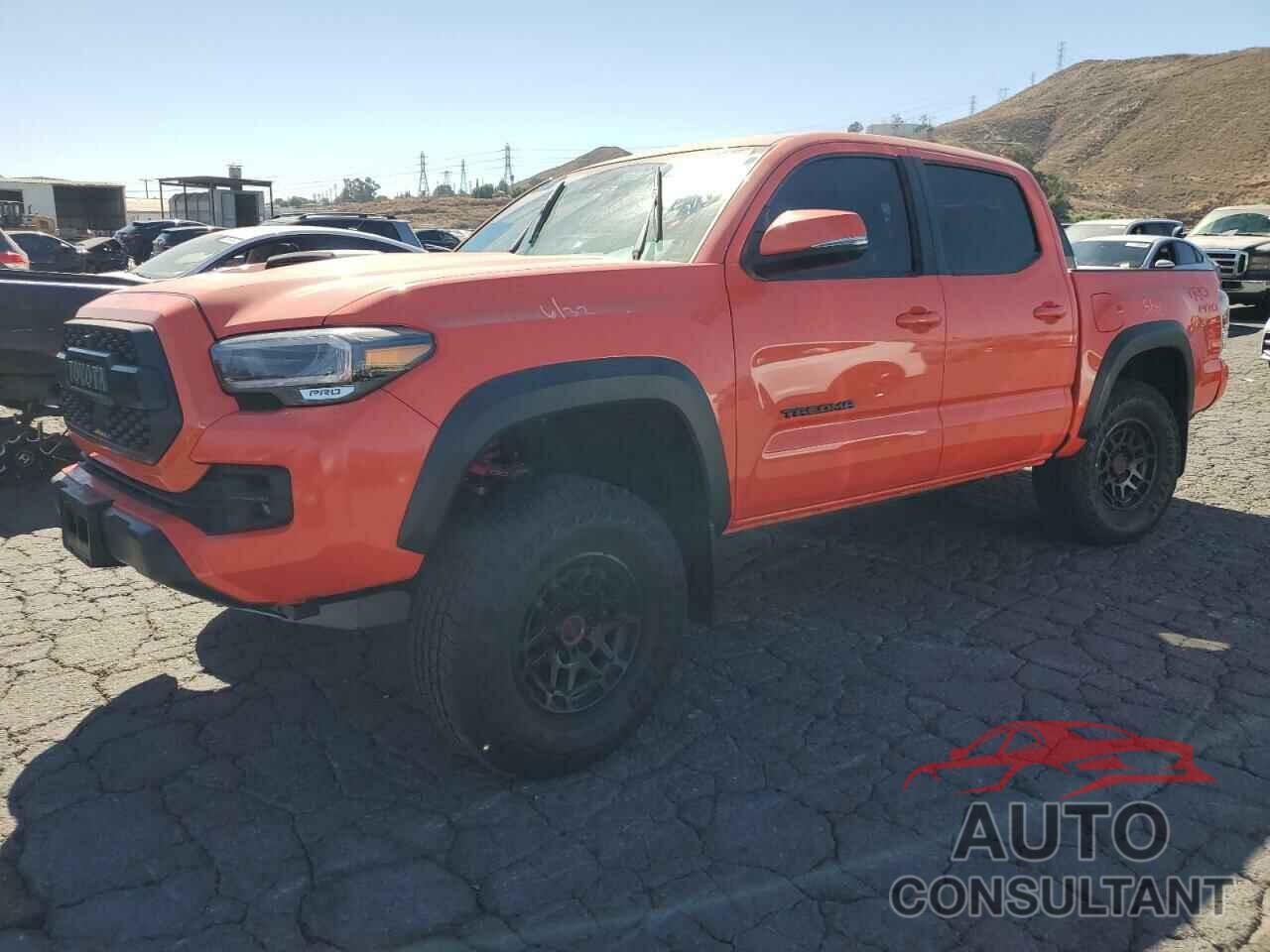 TOYOTA TACOMA 2023 - 3TYCZ5AN7PT169177