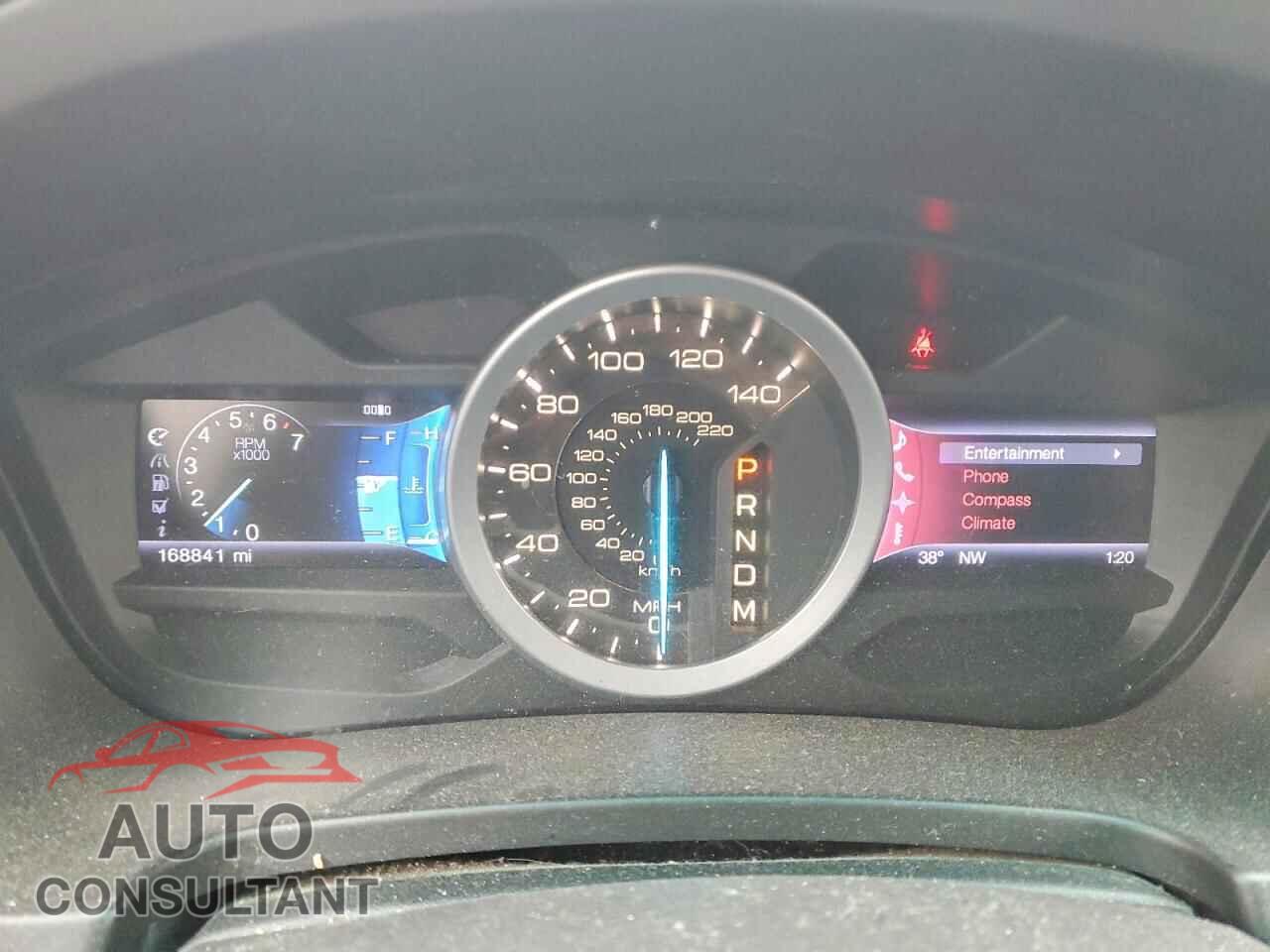FORD EXPLORER 2013 - 1FM5K8D85DGA84582