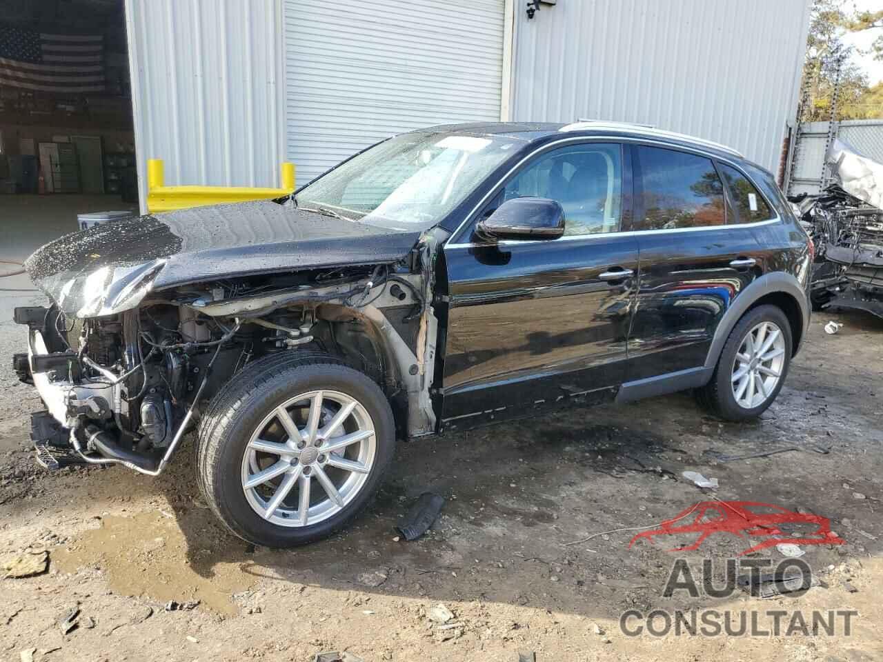 AUDI Q5 2017 - WA1L2AFP8HA079452