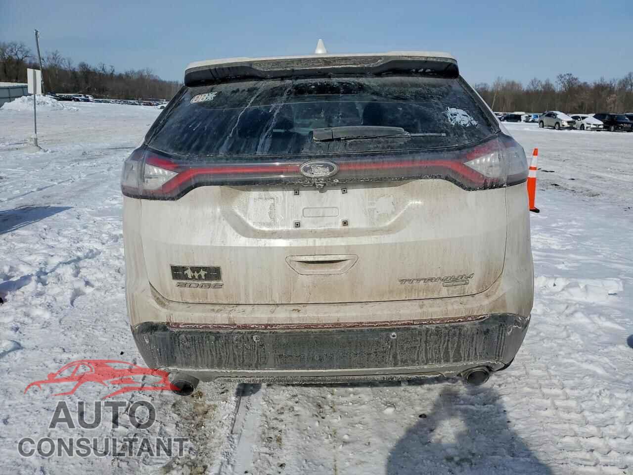 FORD EDGE 2018 - 2FMPK3K91JBB45274