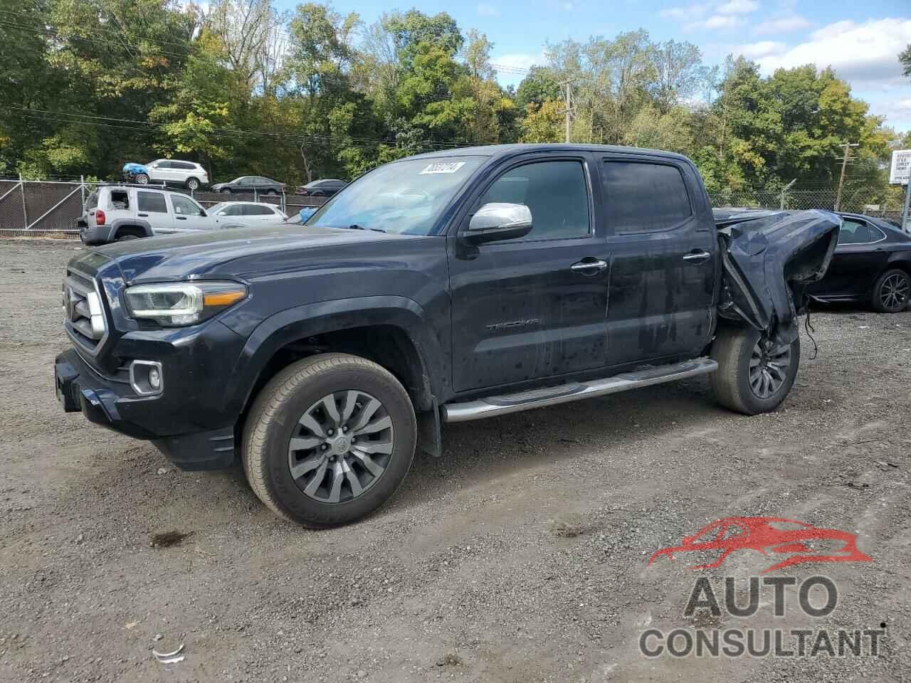 TOYOTA TACOMA 2022 - 3TMGZ5AN5NM477412