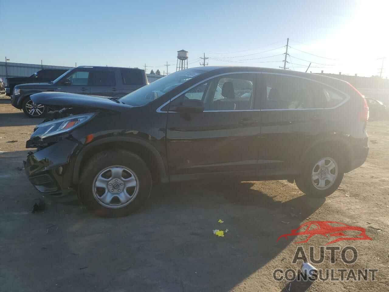 HONDA CRV 2015 - 2HKRM3H35FH506186