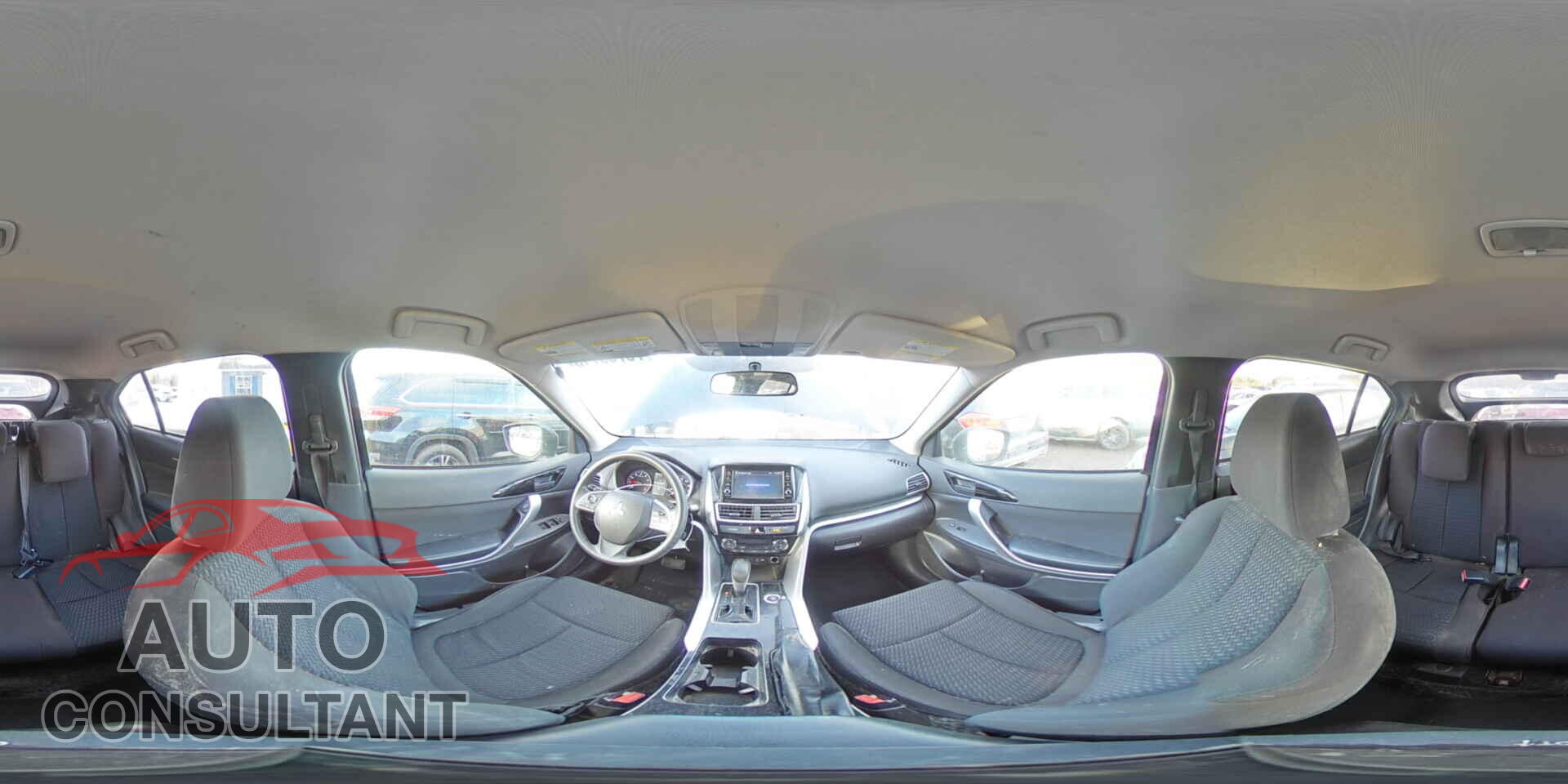 MITSUBISHI ECLIPSE 2019 - JA4AT3AA1KZ023770