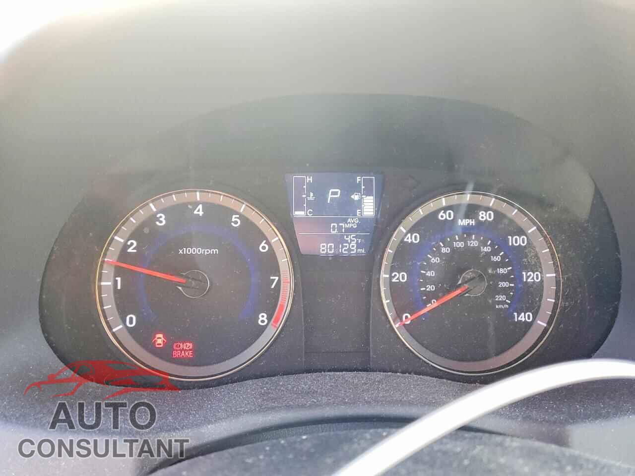 HYUNDAI ACCENT 2016 - KMHCT4AE9GU043532