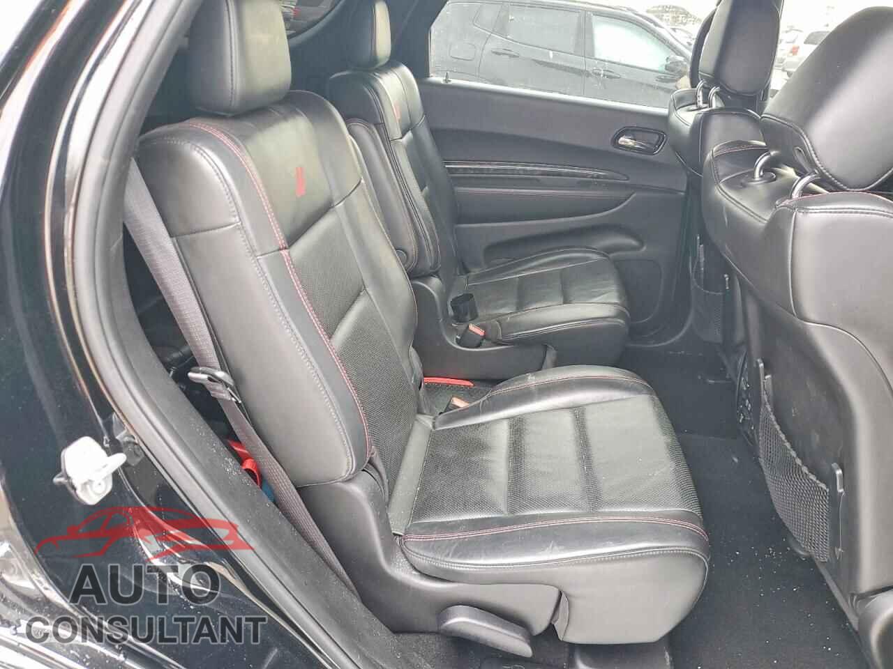 DODGE DURANGO 2021 - 1C4SDJCT2MC547641