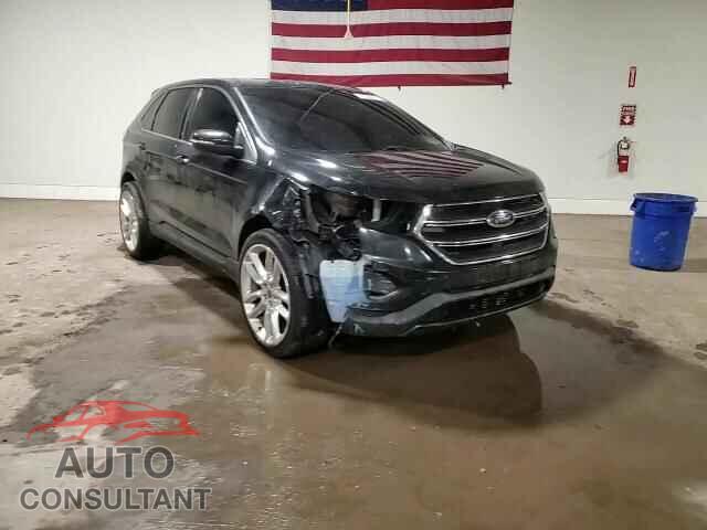 FORD EDGE 2015 - 2FMTK4J90FBC40860