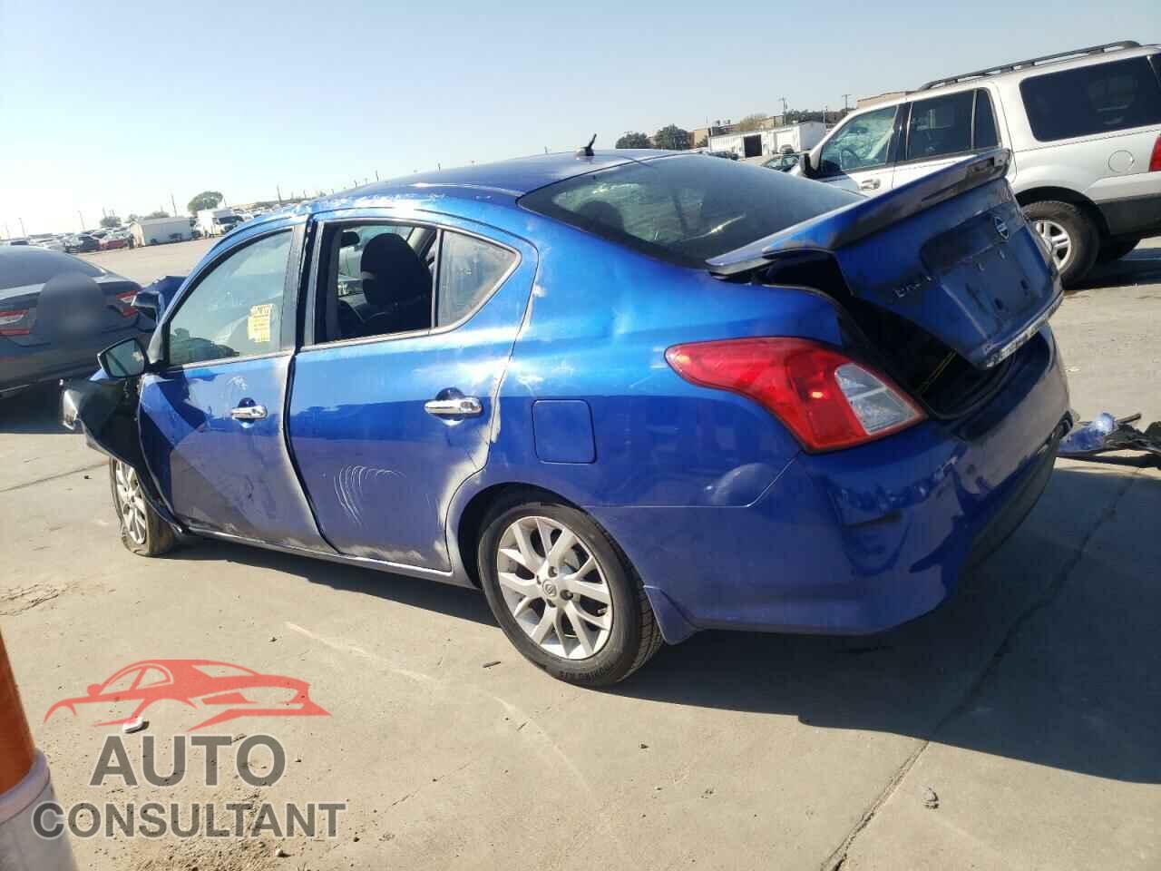 NISSAN VERSA 2016 - 3N1CN7AP7GL891360