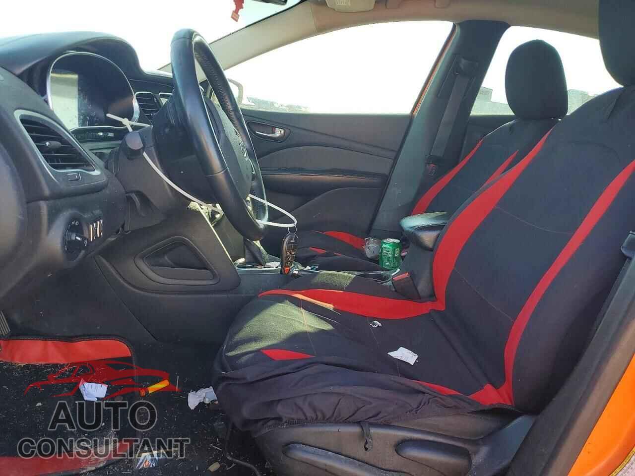 DODGE DART 2013 - 1C3CDFBA9DD329065