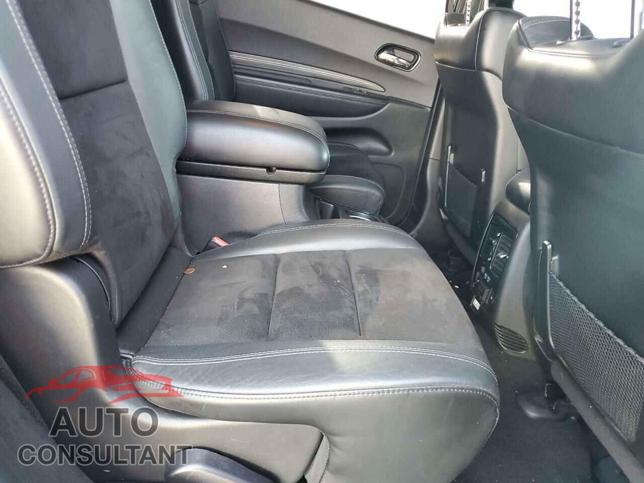 DODGE DURANGO 2021 - 1C4RDHDG5MC609090