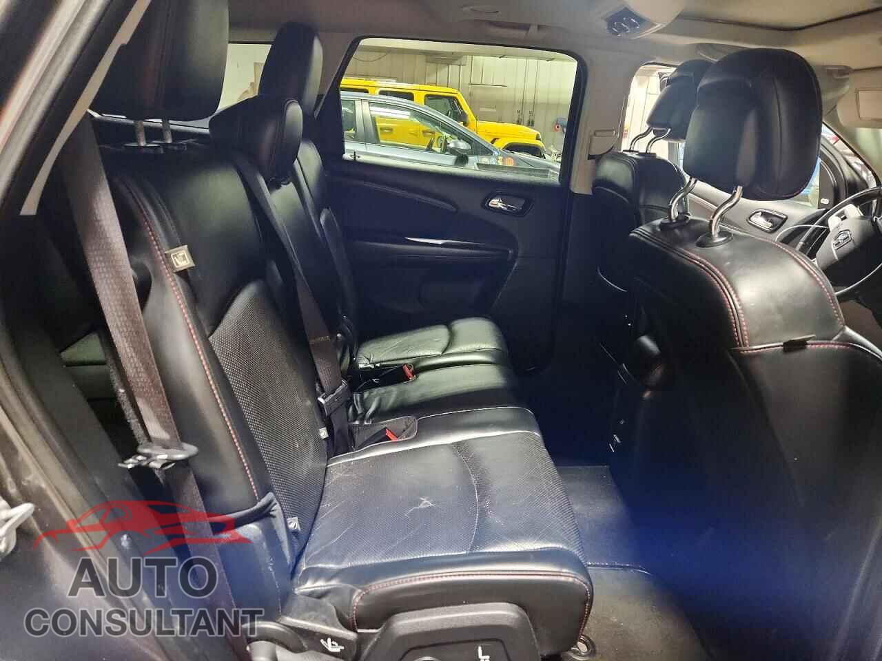 DODGE JOURNEY 2015 - 3C4PDCEG2FT641091